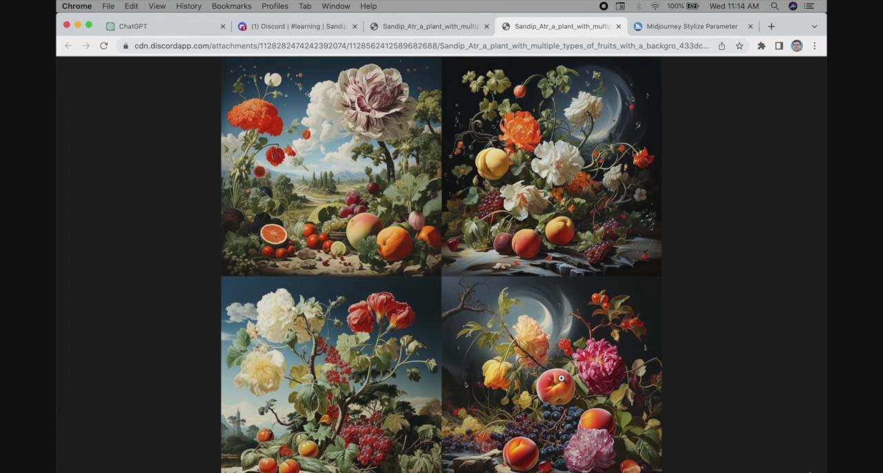 图片[1]-ChatGPT4 和 MidJourney AI 绘画聊天革命性指南教程-33节视频课-中英字幕-云创网