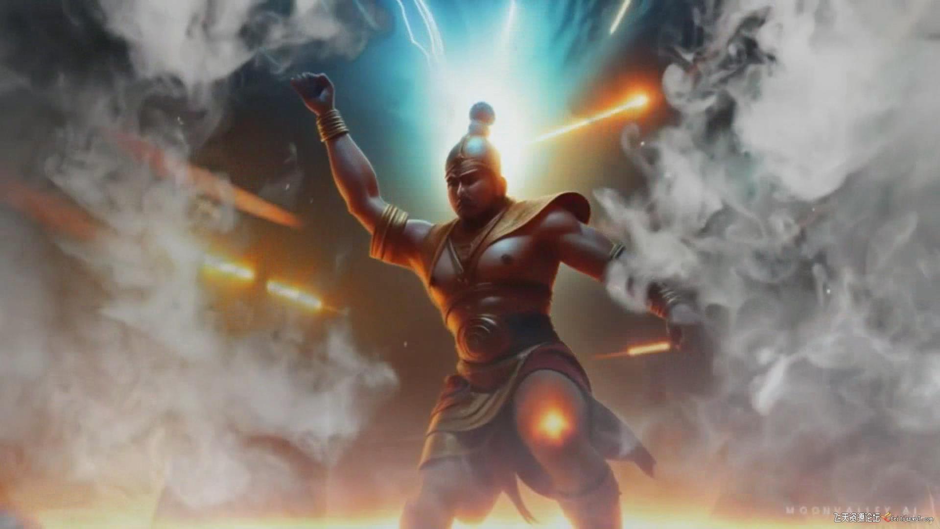 (9457期)Moonvalley AI 完全大师级AI人工智能文本生成视频教程-中英字幕-点子口袋网