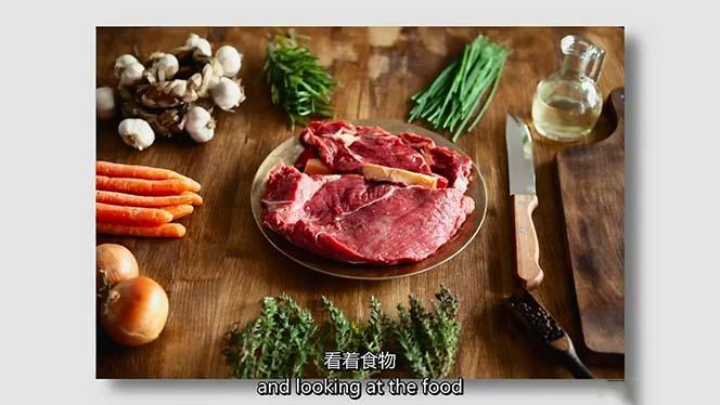 图片[4]-iPhone 美食摄影-掌握美食摄影造型-构图和编辑艺术-21节课-中英字幕-点子口袋网