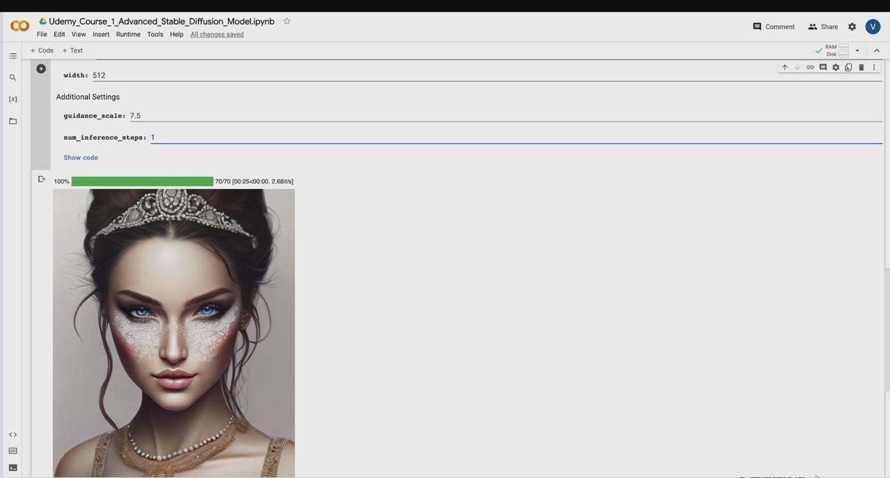 图片[3]-Stable Diffusion 101：构建 AI 艺术的初学者指南教程-16节课-中英字幕-点子口袋网