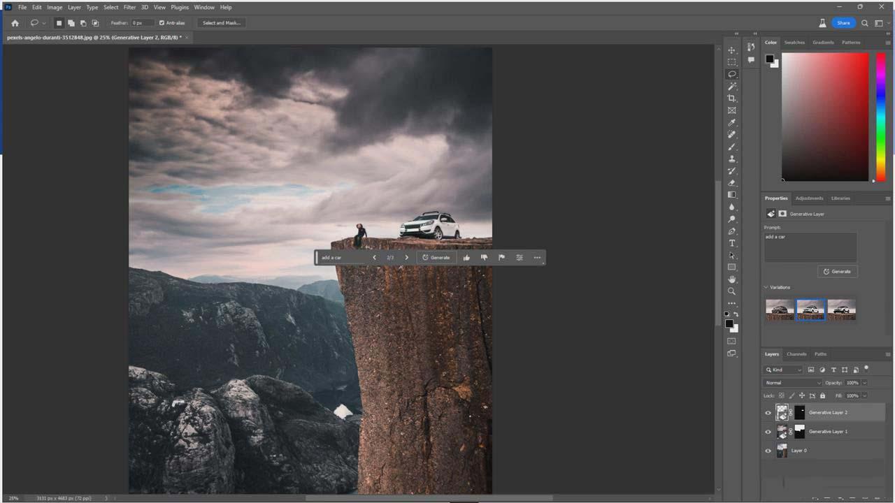 图片[9]-使用Adobe Firefly AI人工智能转变您的图像创造力教程-18节课-中英字幕-点子口袋网