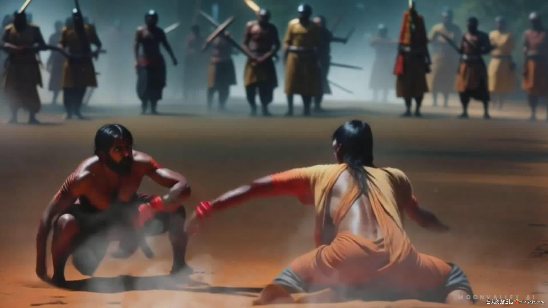 图片[2]-(9457期)Moonvalley AI 完全大师级AI人工智能文本生成视频教程-中英字幕-点子口袋网