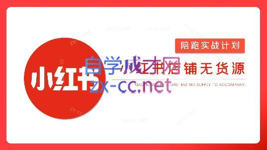 安琪·小红书店铺无货源-云创网
