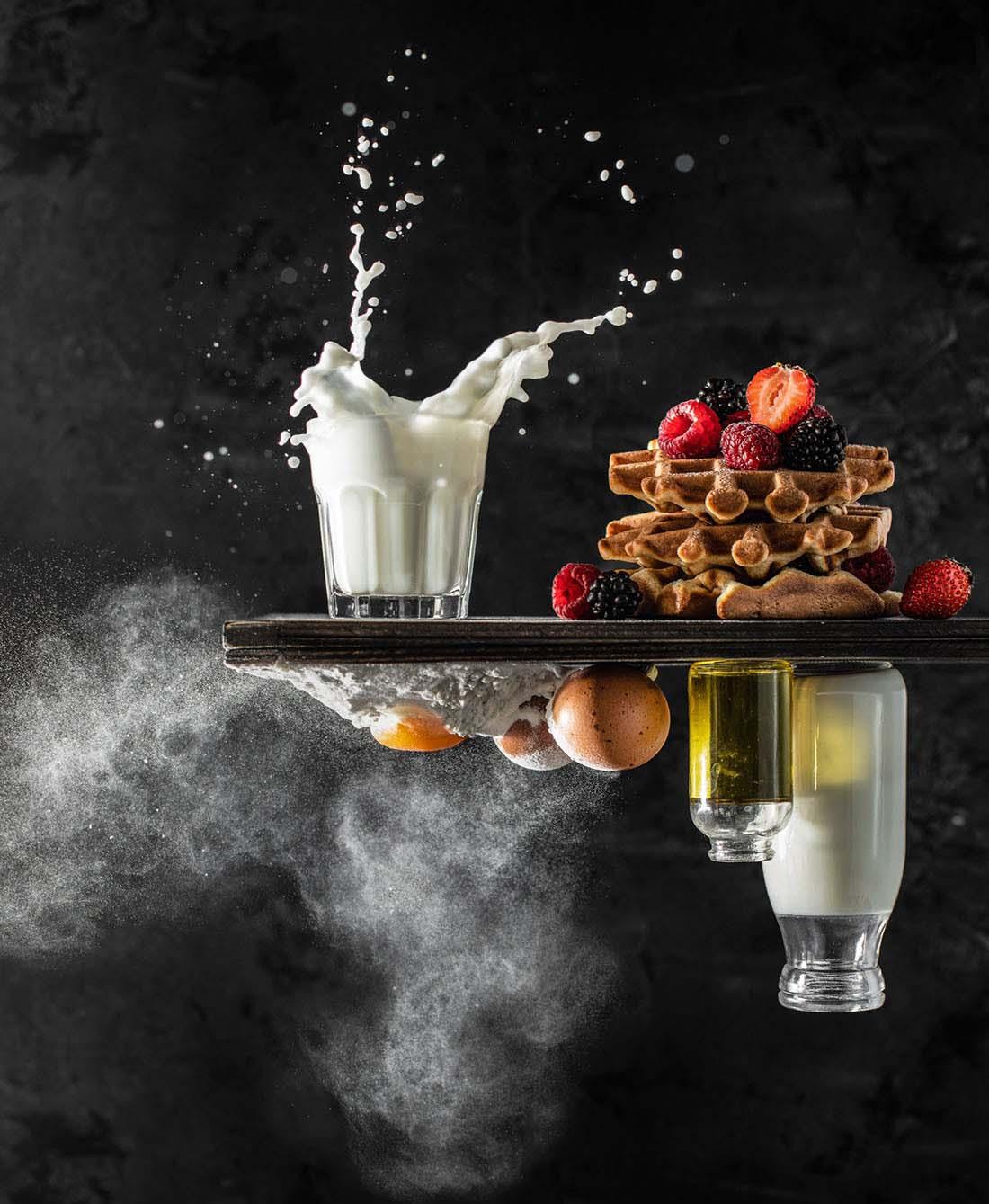 图片[8]-摄影师Daria Kalugina 12种悬浮美食摄影布光造型教程-21节课-中文字幕-云创网