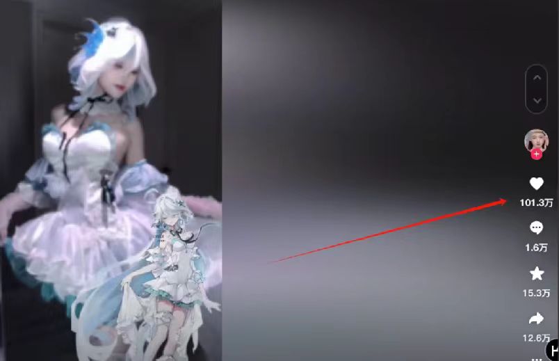 图片[1]-AI动漫转真人，一条视频点赞100w+，日入2000+，多种变现方式-点子口袋网