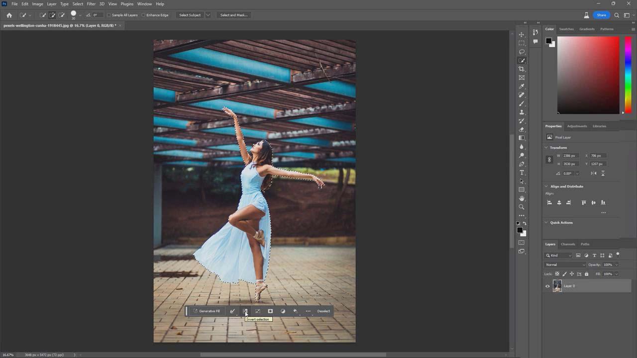 图片[6]-使用Adobe Firefly AI人工智能转变您的图像创造力教程-18节课-中英字幕-点子口袋网