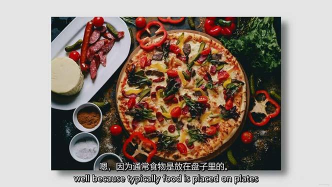 图片[3]-iPhone 美食摄影-掌握美食摄影造型-构图和编辑艺术-21节课-中英字幕-点子口袋网