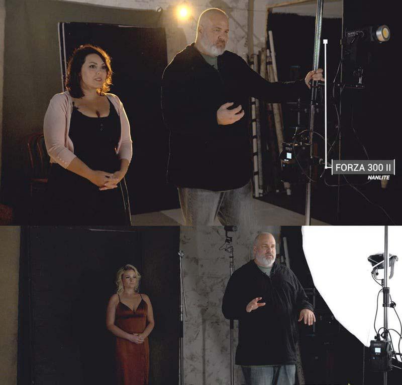 图片[8]-PRO EDU – Jason Buff 塑造连续光的艺术人像布光教程-15节课-中英字幕-云创网