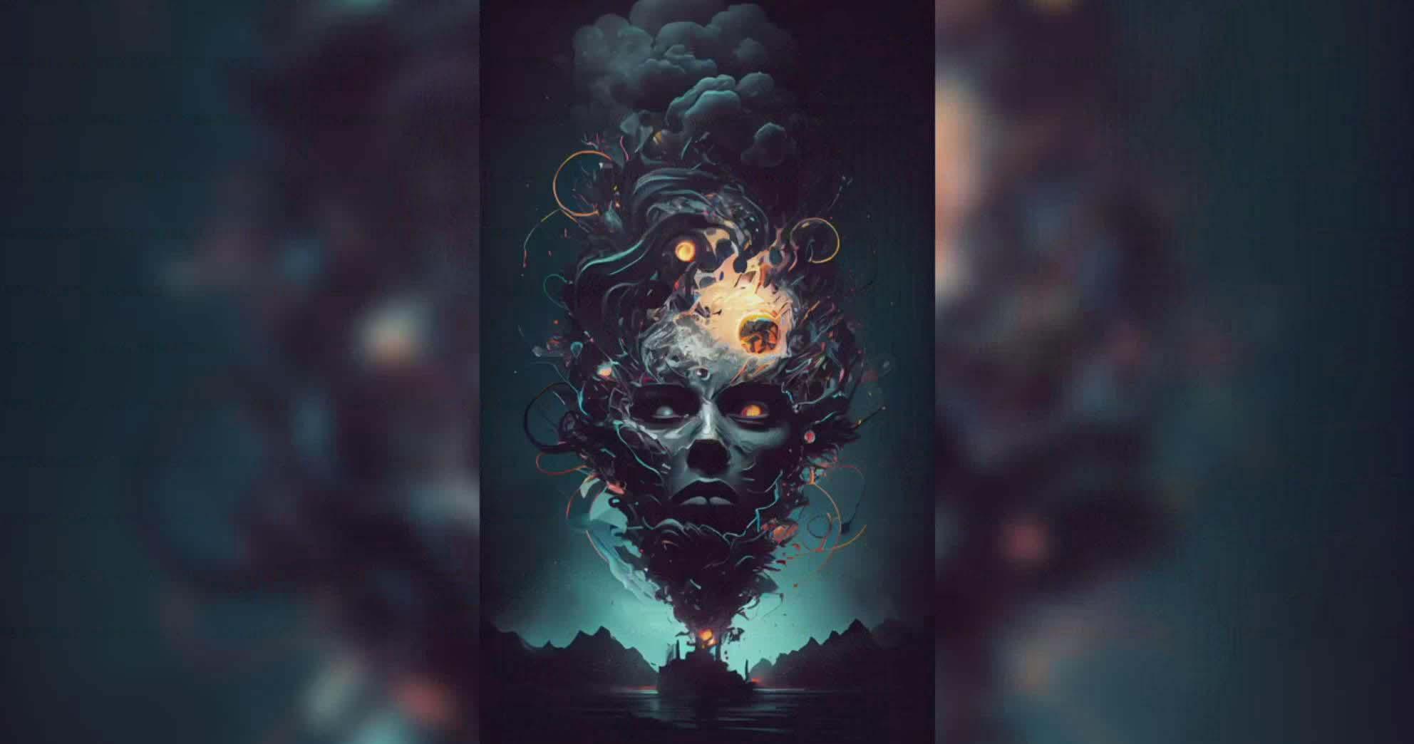 图片[2]-Midjourney AI人工智能创建和销售令人惊叹的海报教程-10节课-中英字幕-点子口袋网