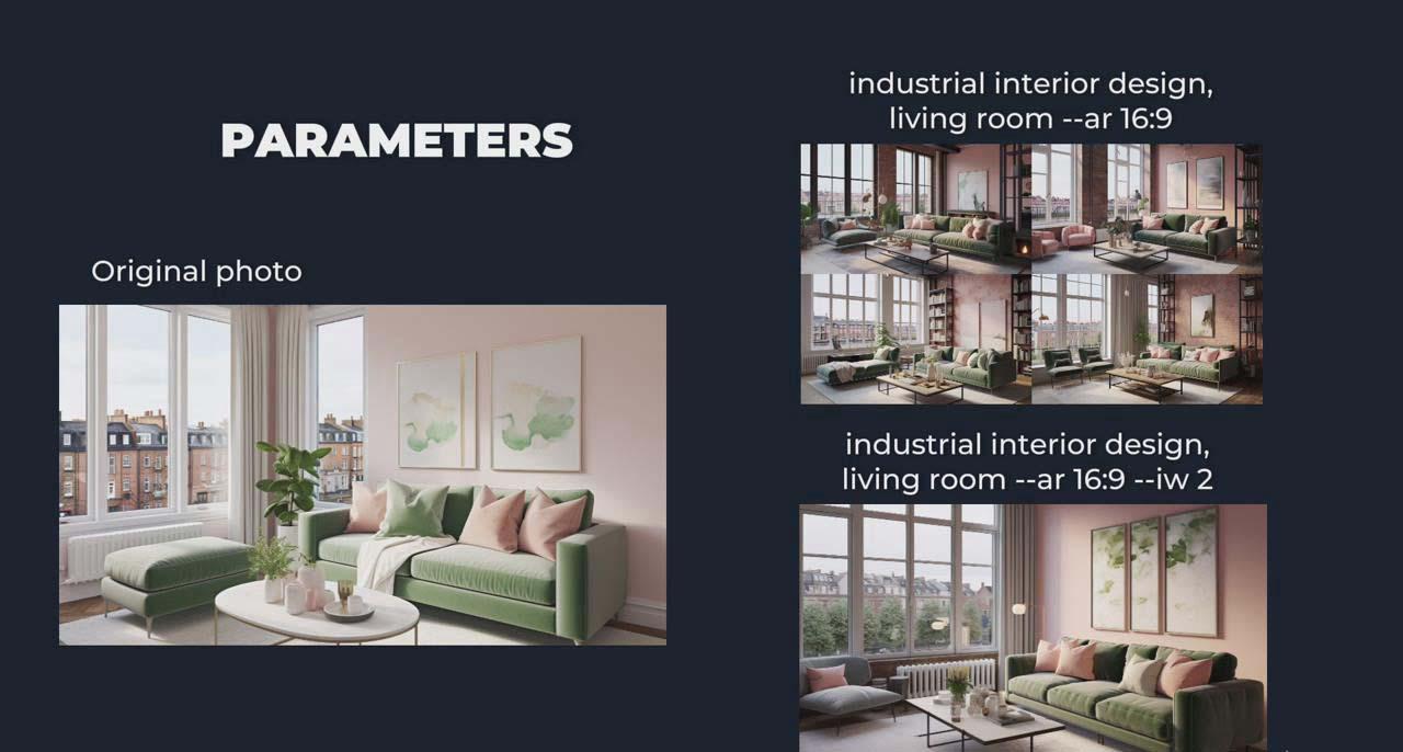 图片[2]-(9296期)Esther Olga Blikhar-基于AI人工智能的室内建筑设计教程-11节课-中英字幕-云创网