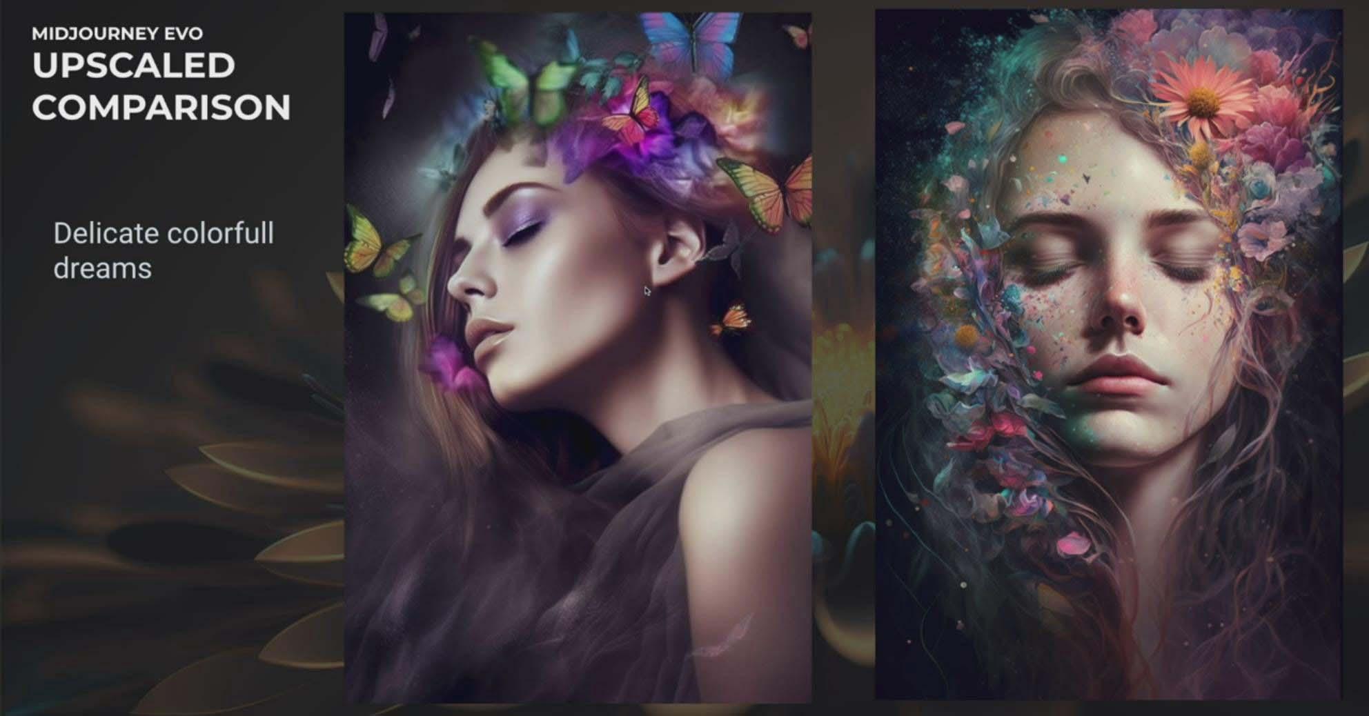 图片[9]-Midjourney AI人工智能创建和销售令人惊叹的海报教程-10节课-中英字幕-点子口袋网