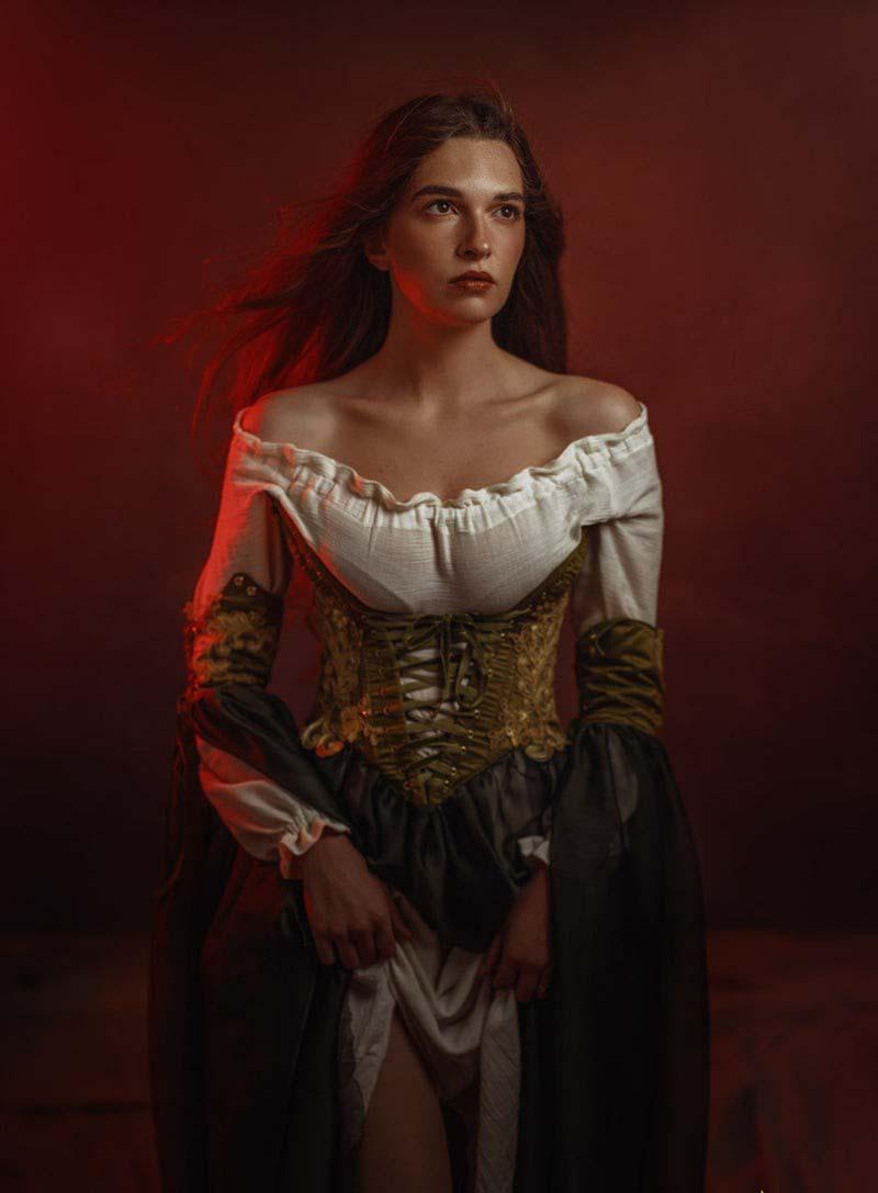 图片[2]-PRO EDU – Jason Buff 塑造连续光的艺术人像布光教程-15节课-中英字幕-云创网