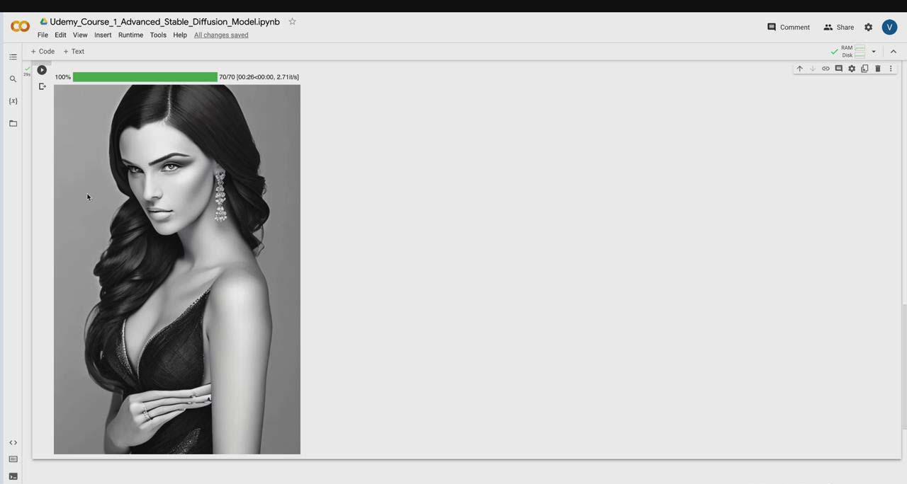 图片[2]-Stable Diffusion 101：构建 AI 艺术的初学者指南教程-16节课-中英字幕-点子口袋网