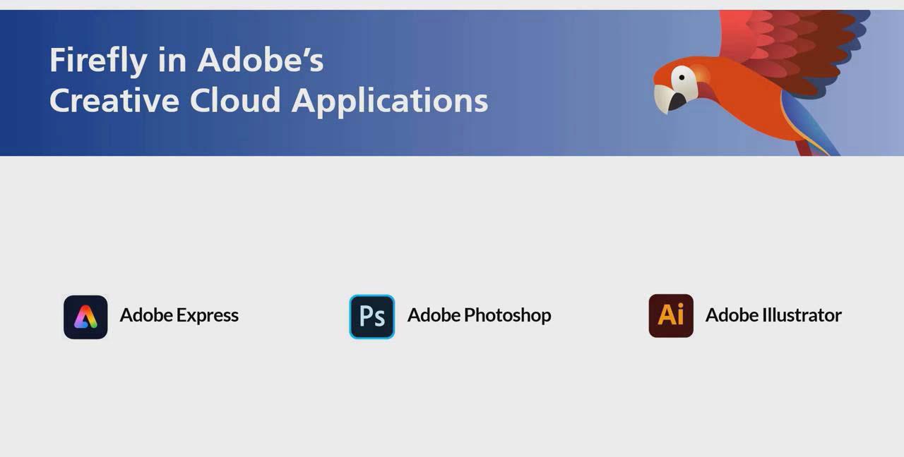 图片[1]-使用Adobe Firefly AI人工智能转变您的图像创造力教程-18节课-中英字幕-点子口袋网