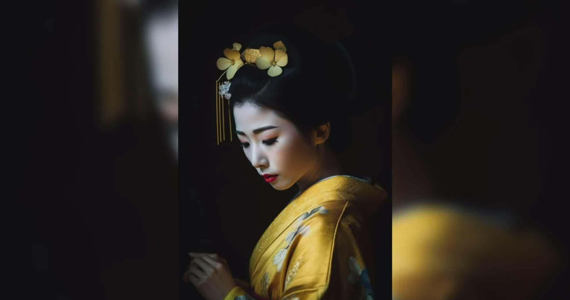 图片[3]-Midjourney AI人工智能创建和销售令人惊叹的海报教程-10节课-中英字幕-点子口袋网