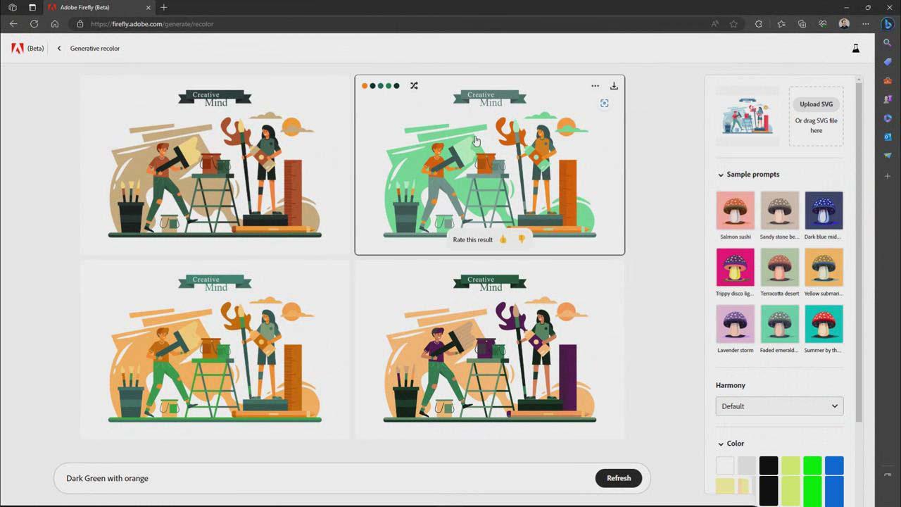 图片[5]-使用Adobe Firefly AI人工智能转变您的图像创造力教程-18节课-中英字幕-点子口袋网